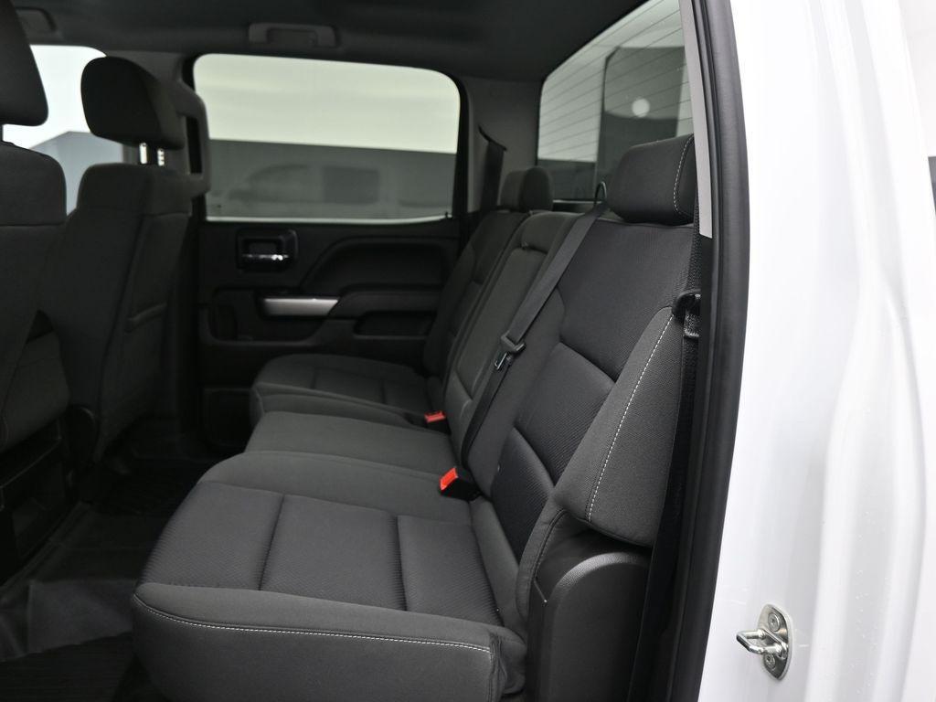 used 2018 Chevrolet Silverado 1500 car, priced at $29,990