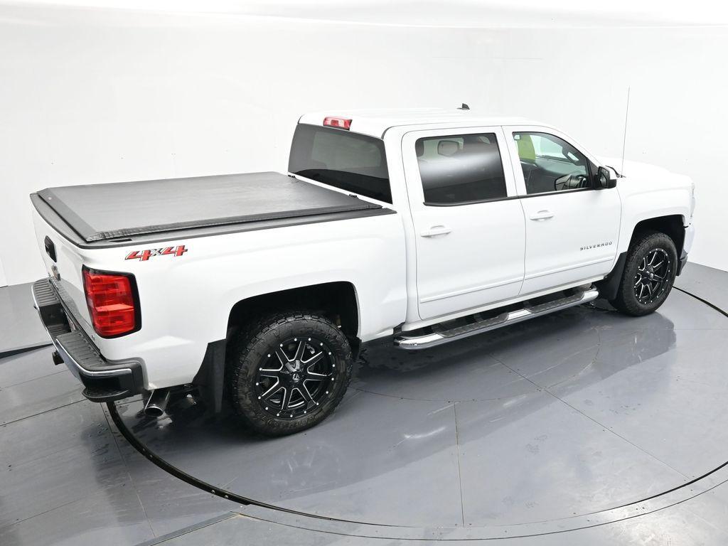 used 2018 Chevrolet Silverado 1500 car, priced at $29,990