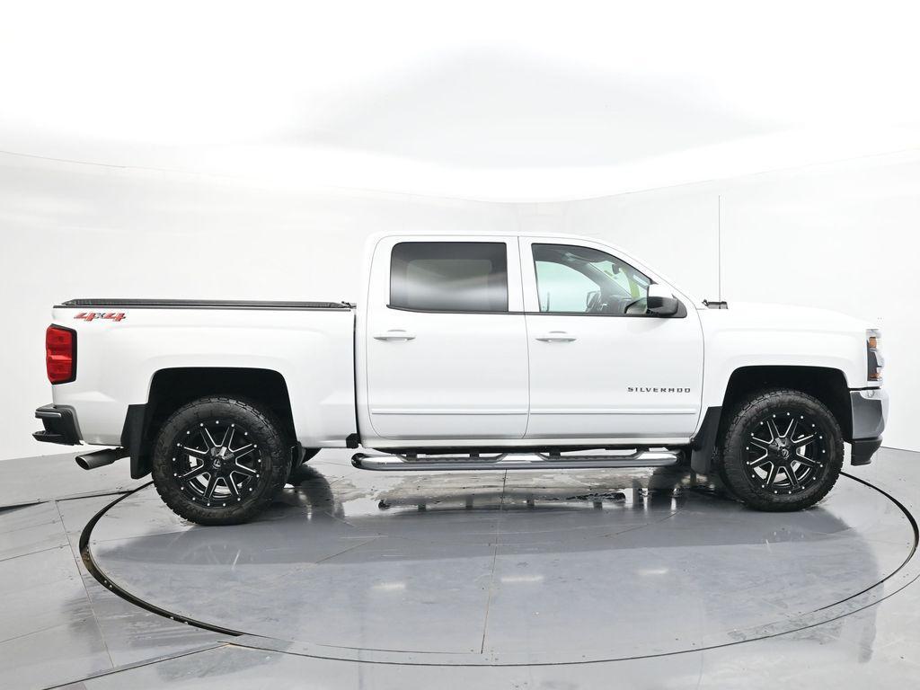 used 2018 Chevrolet Silverado 1500 car, priced at $29,990