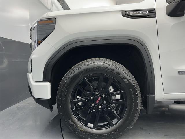 new 2025 GMC Sierra 1500 car, priced at $55,875