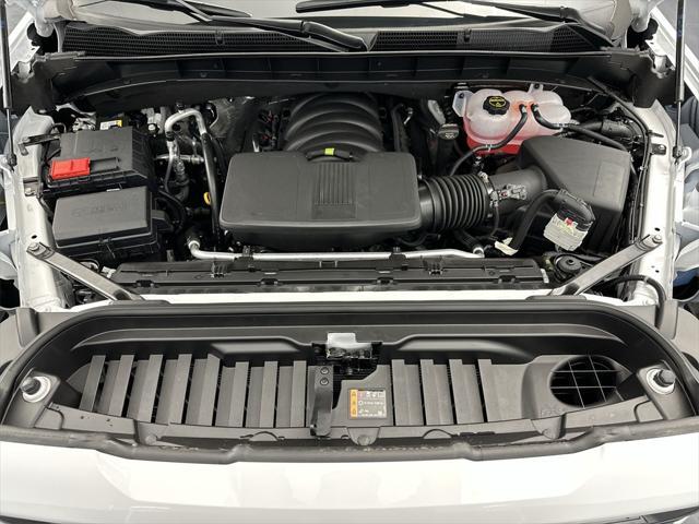 new 2025 GMC Sierra 1500 car, priced at $55,875