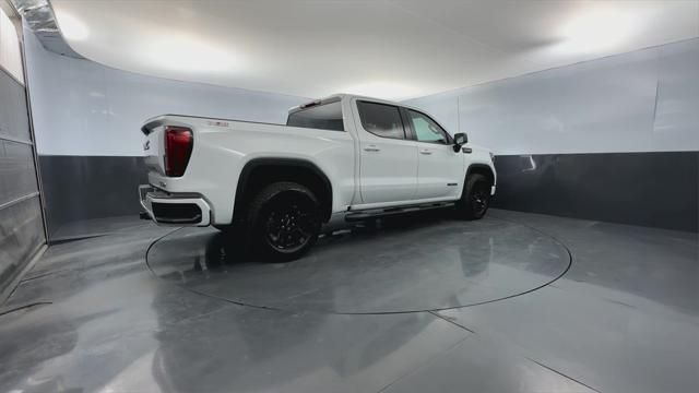new 2025 GMC Sierra 1500 car, priced at $55,875