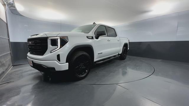 new 2025 GMC Sierra 1500 car, priced at $55,875