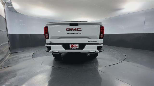 new 2025 GMC Sierra 1500 car, priced at $55,875