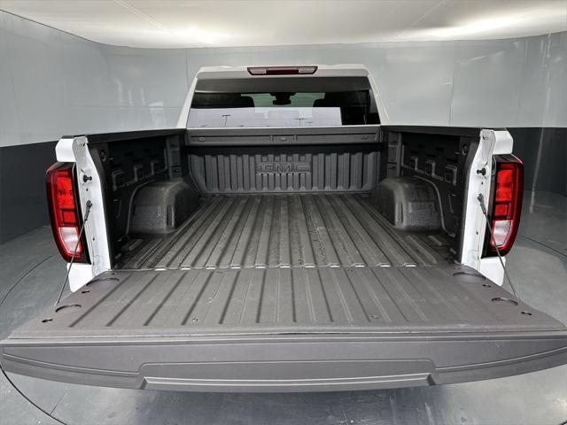 new 2025 GMC Sierra 1500 car, priced at $55,875