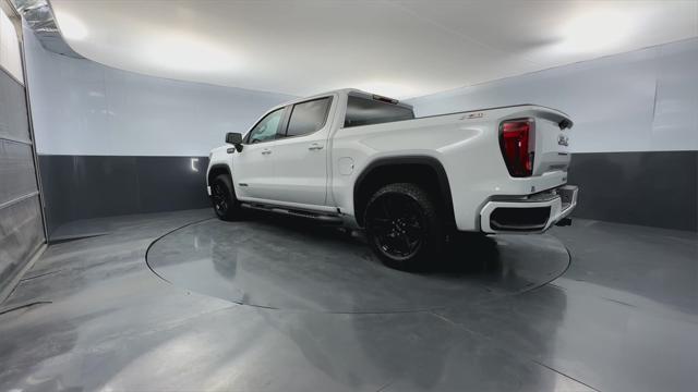 new 2025 GMC Sierra 1500 car, priced at $55,875