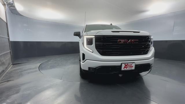 new 2025 GMC Sierra 1500 car, priced at $55,875
