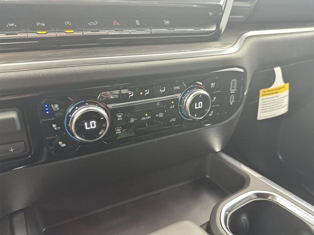 new 2025 GMC Sierra 1500 car, priced at $65,620
