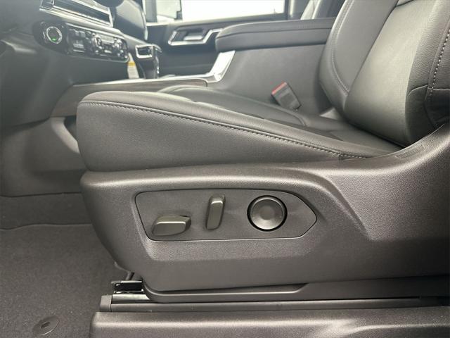 new 2025 GMC Sierra 1500 car, priced at $65,620