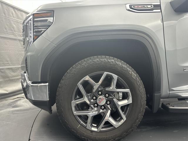 new 2025 GMC Sierra 1500 car, priced at $65,620