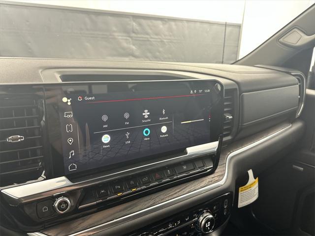 new 2025 GMC Sierra 1500 car, priced at $65,620