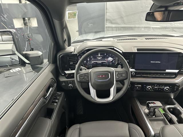 new 2025 GMC Sierra 1500 car, priced at $65,620