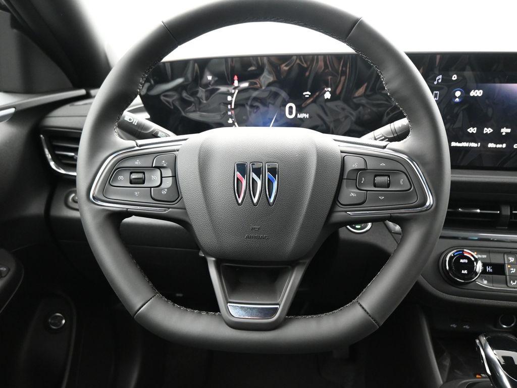 new 2026 Buick Envista car, priced at $27,475