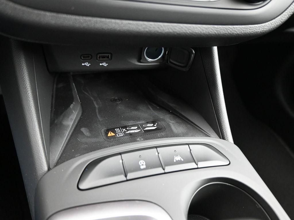 new 2026 Buick Envista car, priced at $27,475