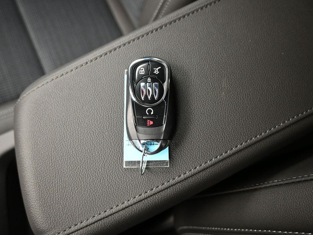 new 2026 Buick Envista car, priced at $27,475