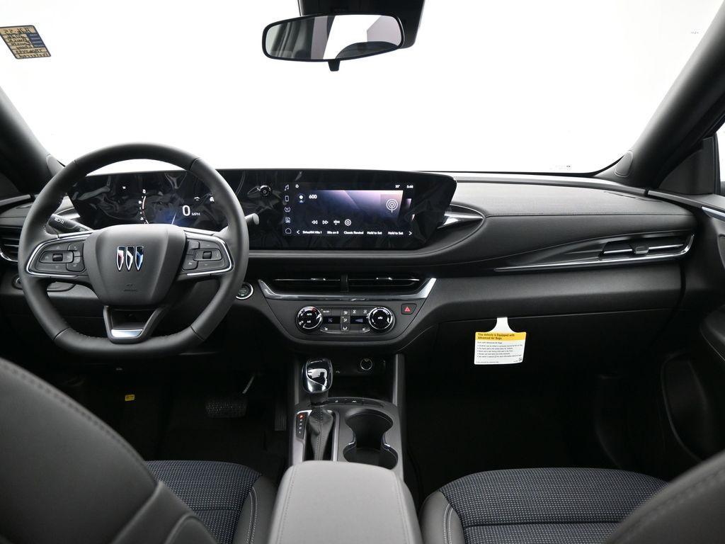new 2026 Buick Envista car, priced at $27,475