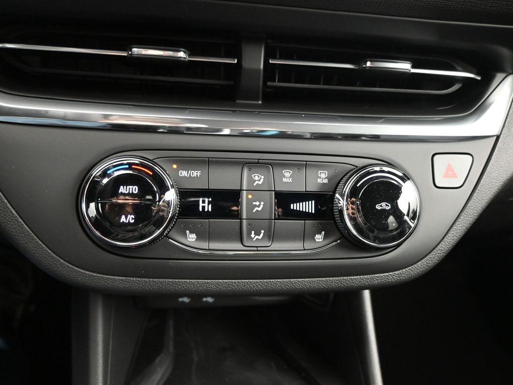 new 2026 Buick Envista car, priced at $27,475