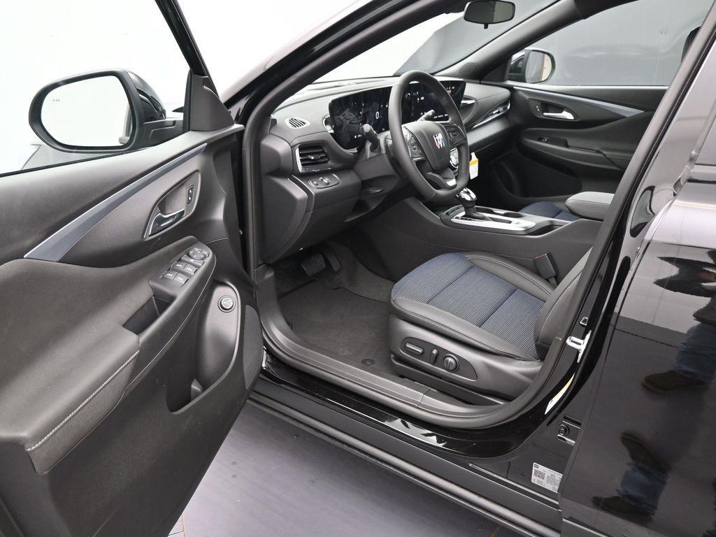 new 2026 Buick Envista car, priced at $27,475