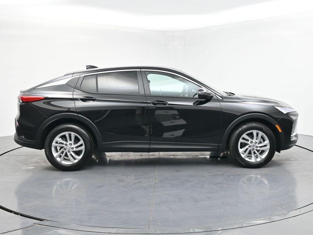 new 2026 Buick Envista car, priced at $27,475