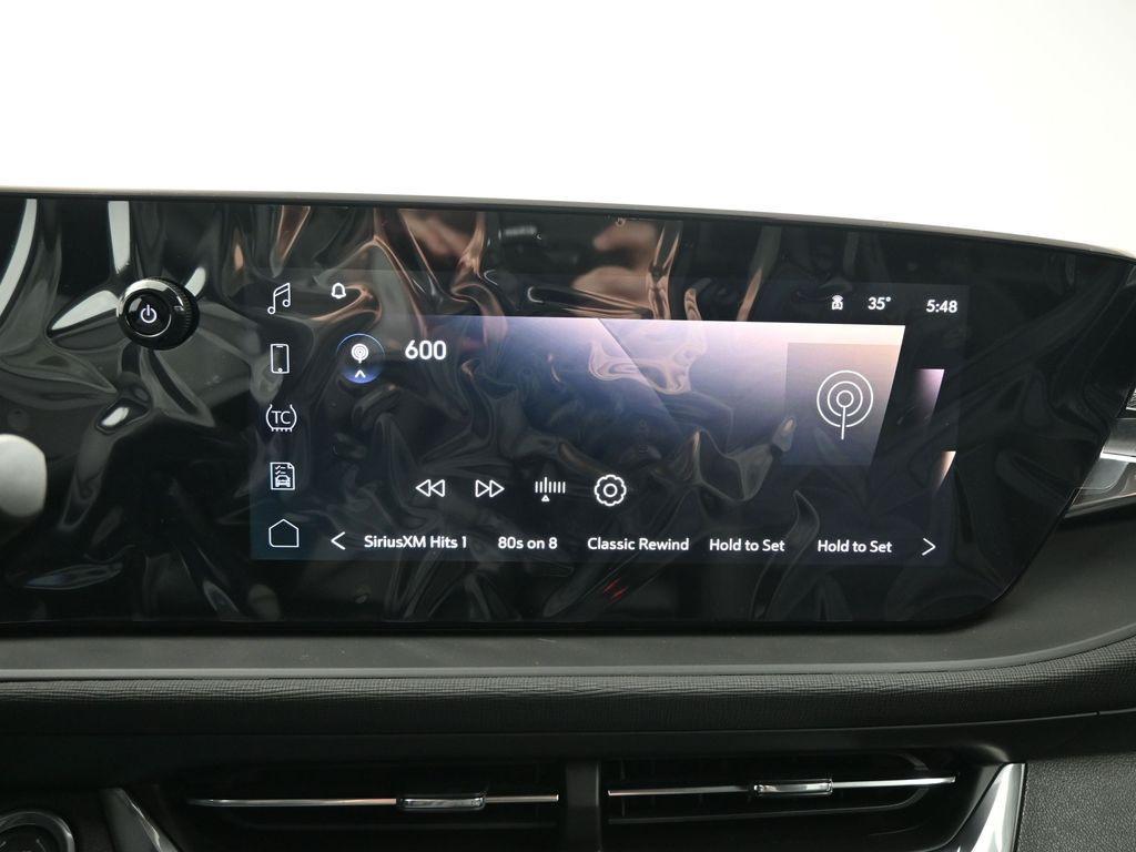 new 2026 Buick Envista car, priced at $27,475