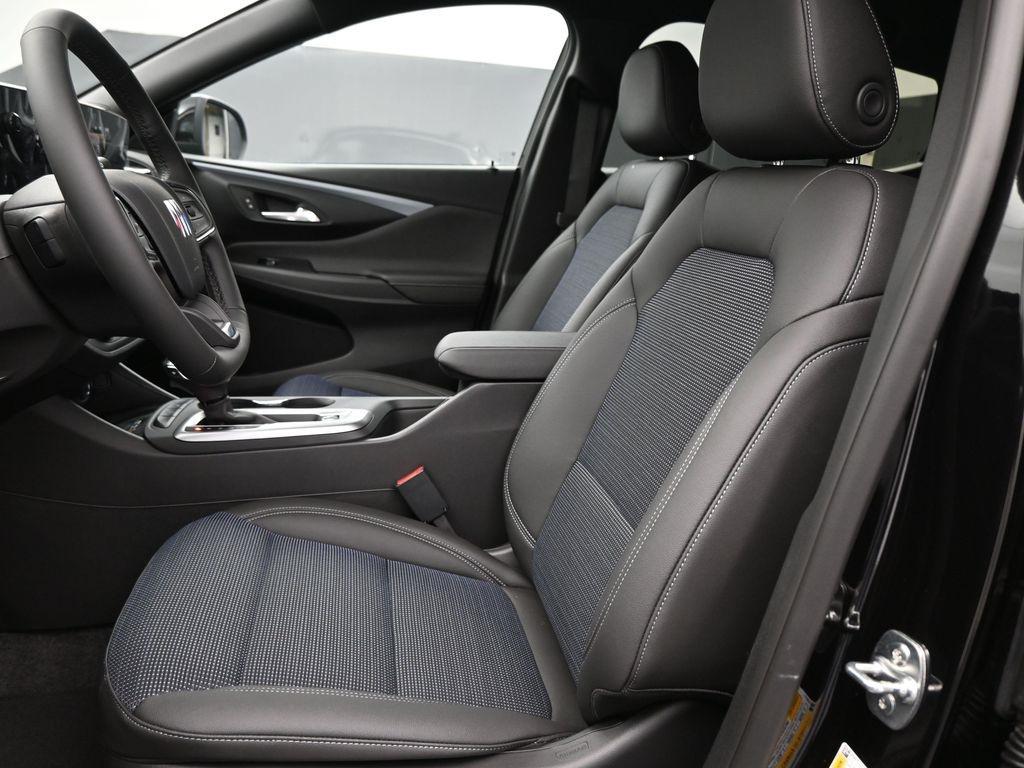 new 2026 Buick Envista car, priced at $27,475