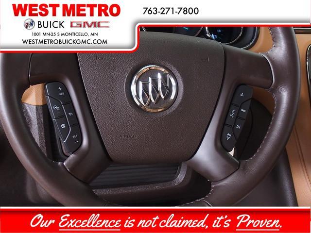 used 2016 Buick Enclave car, priced at $17,990