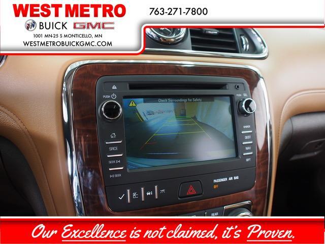 used 2016 Buick Enclave car, priced at $17,990