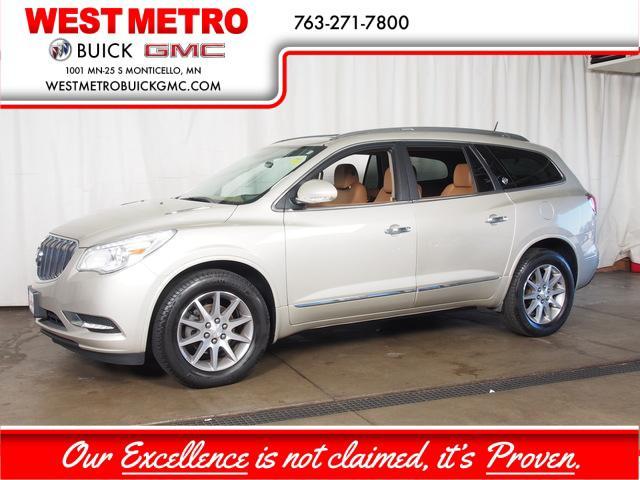 used 2016 Buick Enclave car, priced at $17,990