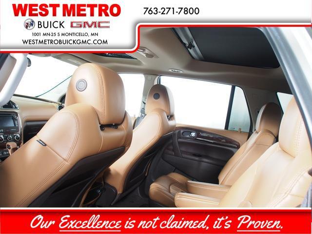 used 2016 Buick Enclave car, priced at $17,990