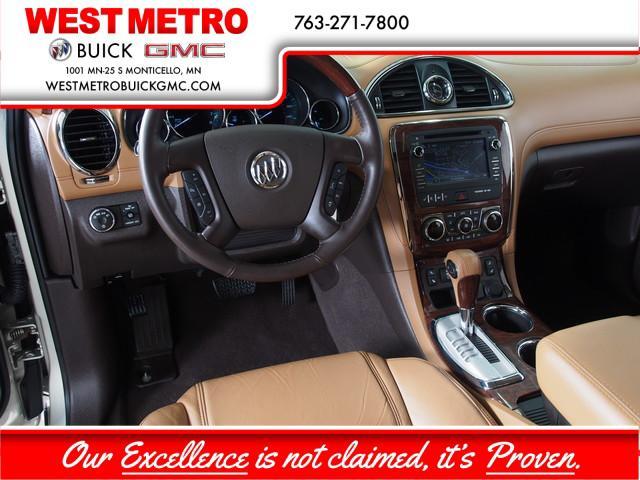 used 2016 Buick Enclave car, priced at $17,990