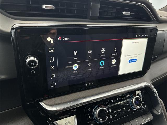 new 2025 GMC Sierra 3500 car, priced at $85,039