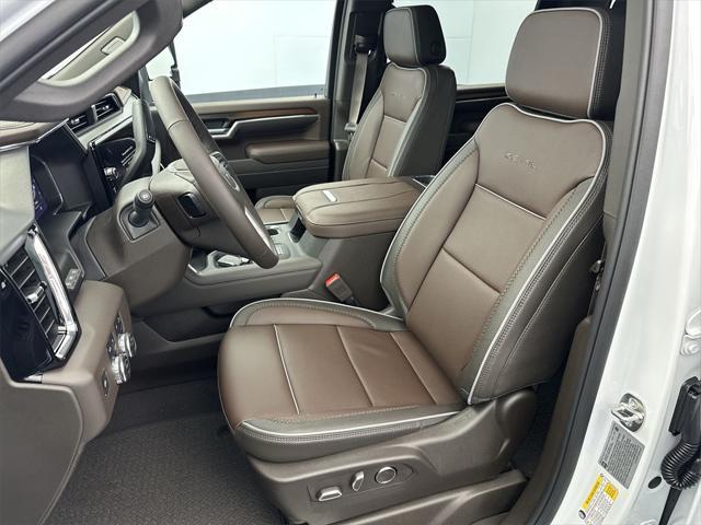 new 2025 GMC Sierra 3500 car, priced at $85,039