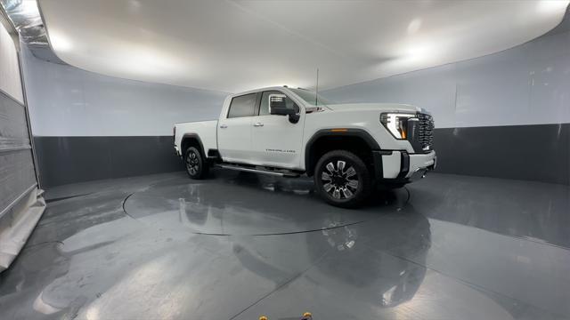 new 2025 GMC Sierra 3500 car, priced at $85,039