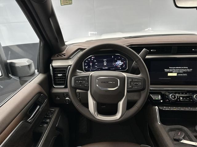 new 2025 GMC Sierra 3500 car, priced at $85,039