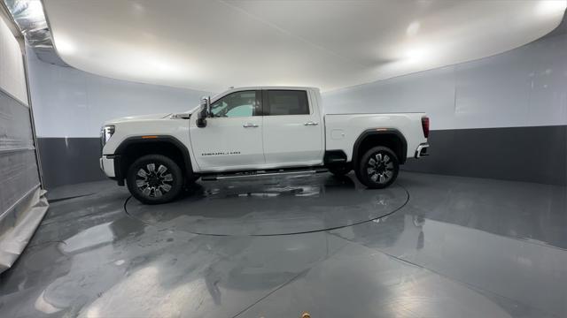 new 2025 GMC Sierra 3500 car, priced at $85,039