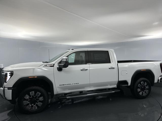 new 2025 GMC Sierra 3500 car, priced at $85,039