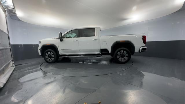 new 2025 GMC Sierra 3500 car, priced at $85,039