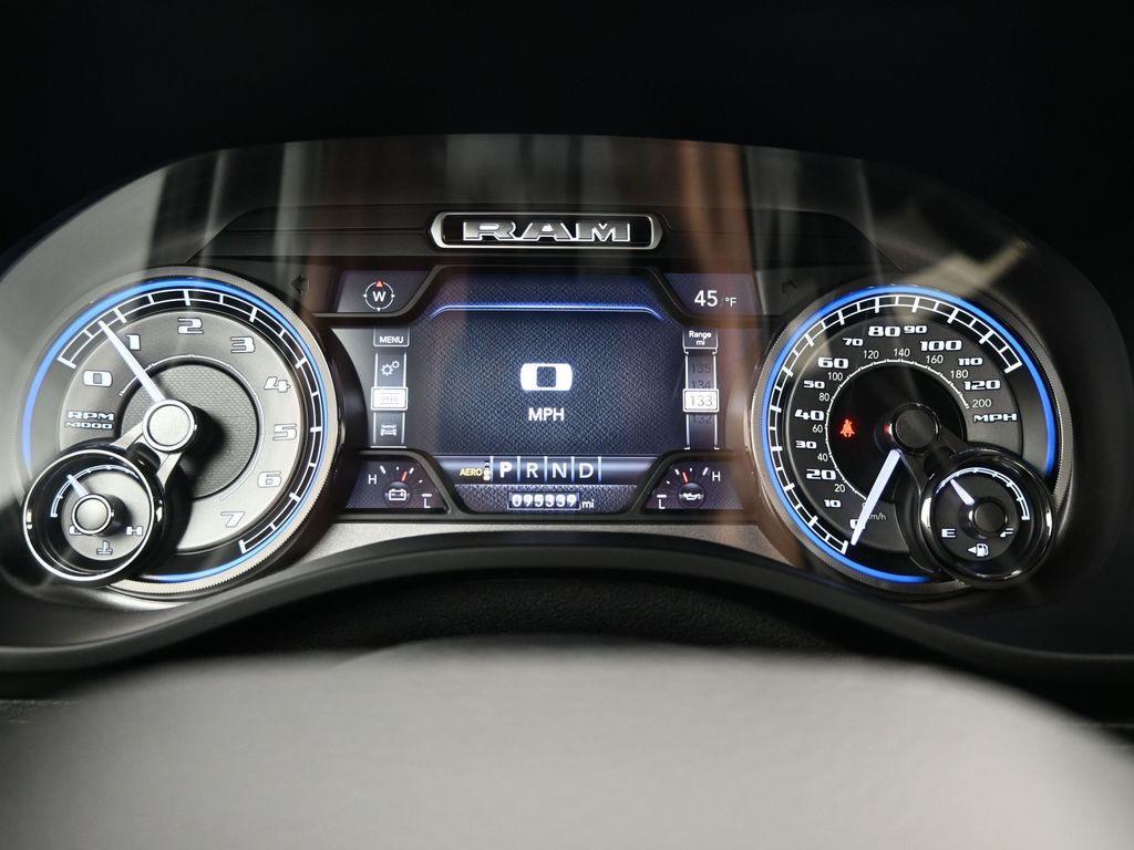 used 2019 Ram 1500 car, priced at $30,990