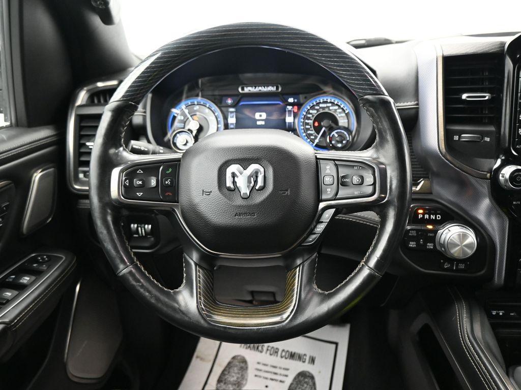 used 2019 Ram 1500 car, priced at $30,990