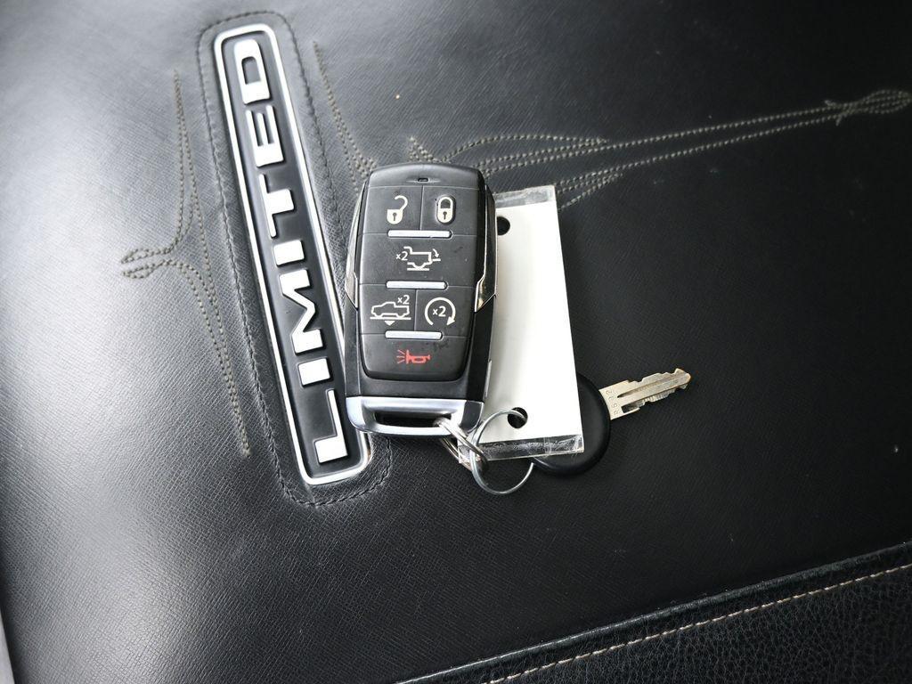 used 2019 Ram 1500 car, priced at $30,990