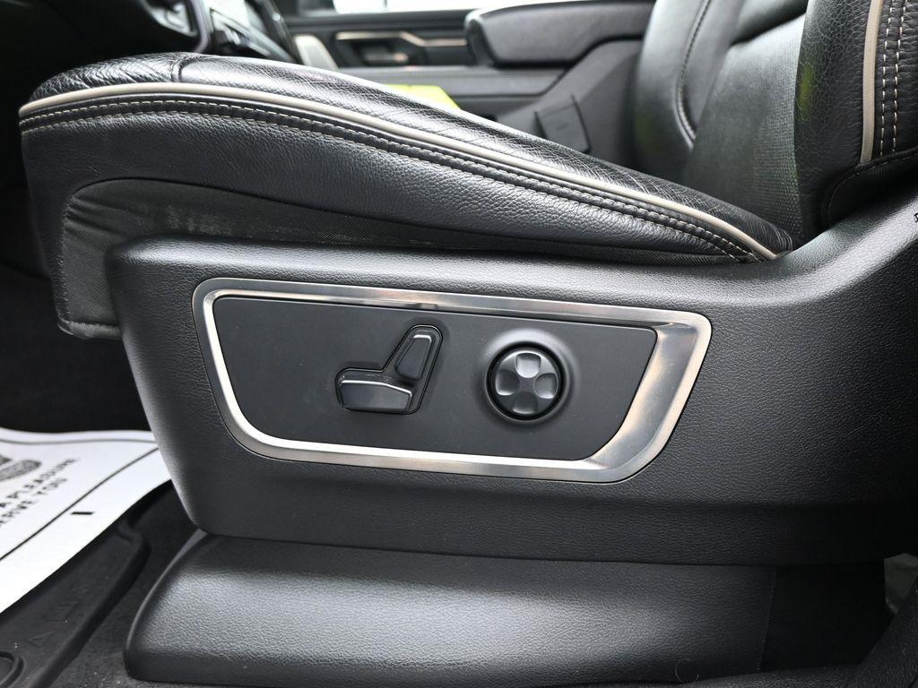 used 2019 Ram 1500 car, priced at $30,990