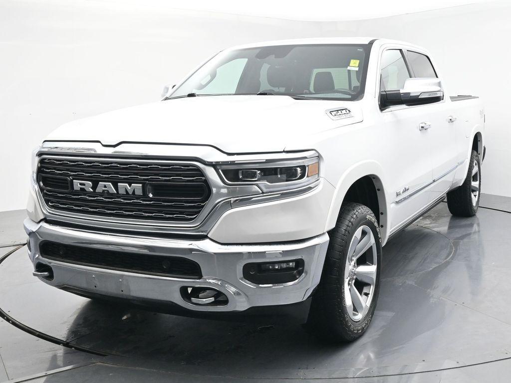 used 2019 Ram 1500 car, priced at $30,990