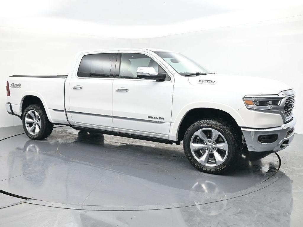 used 2019 Ram 1500 car, priced at $30,990