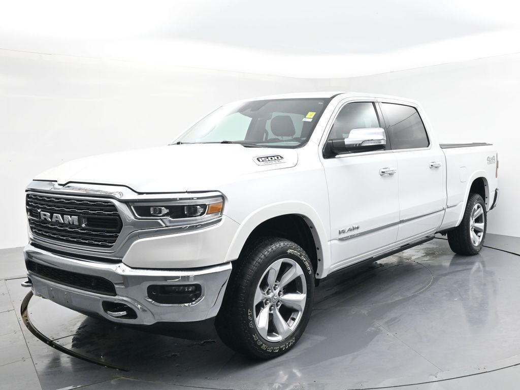 used 2019 Ram 1500 car, priced at $30,990