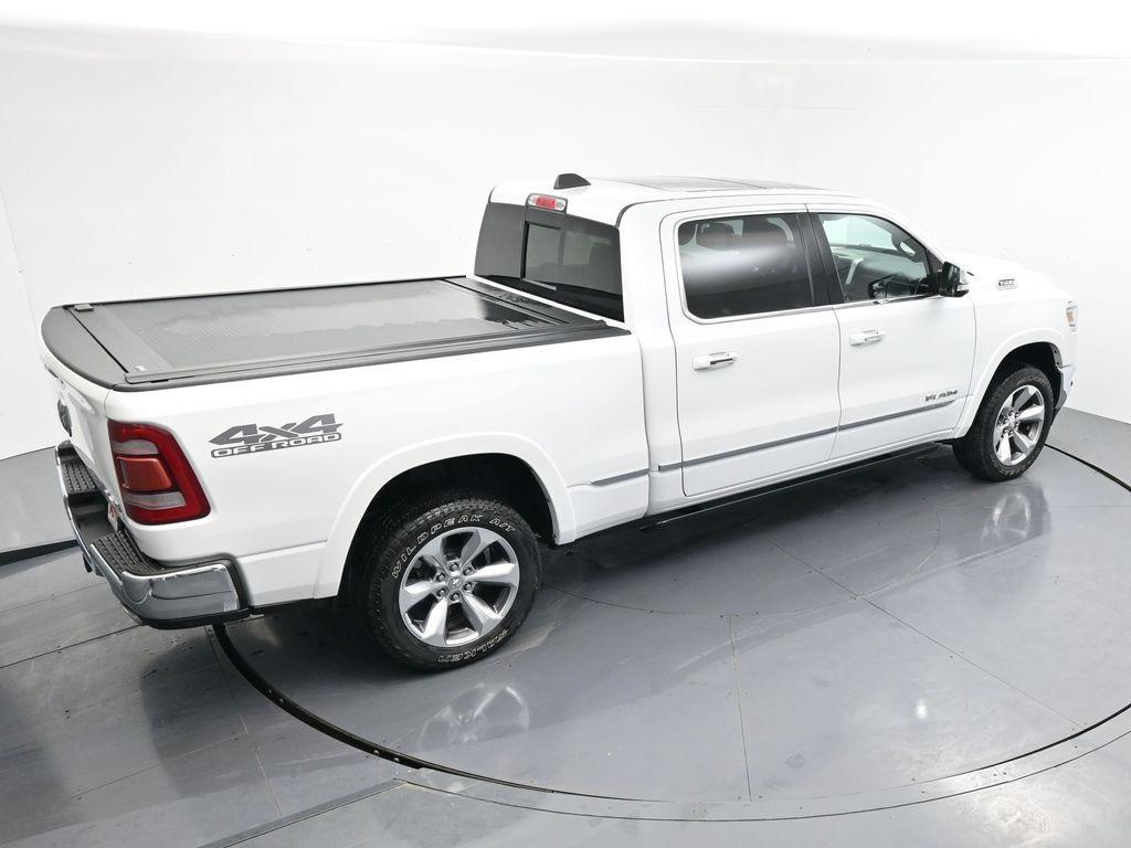 used 2019 Ram 1500 car, priced at $30,990