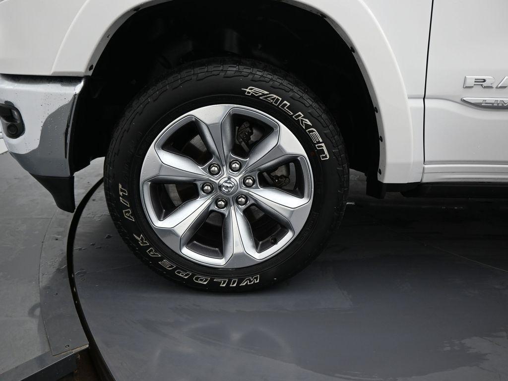 used 2019 Ram 1500 car, priced at $30,990