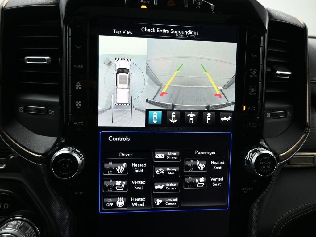 used 2019 Ram 1500 car, priced at $30,990