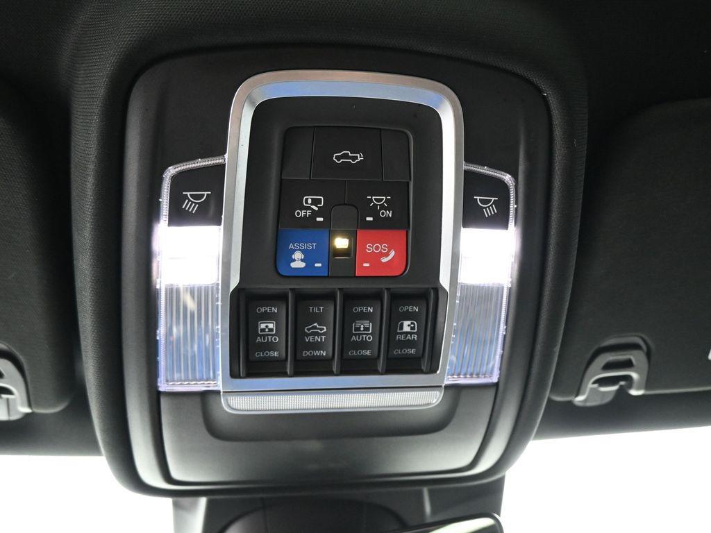 used 2019 Ram 1500 car, priced at $30,990