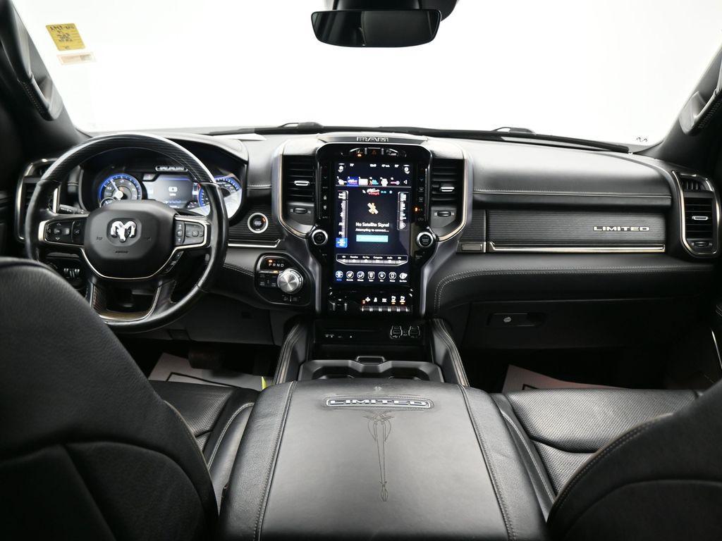 used 2019 Ram 1500 car, priced at $30,990