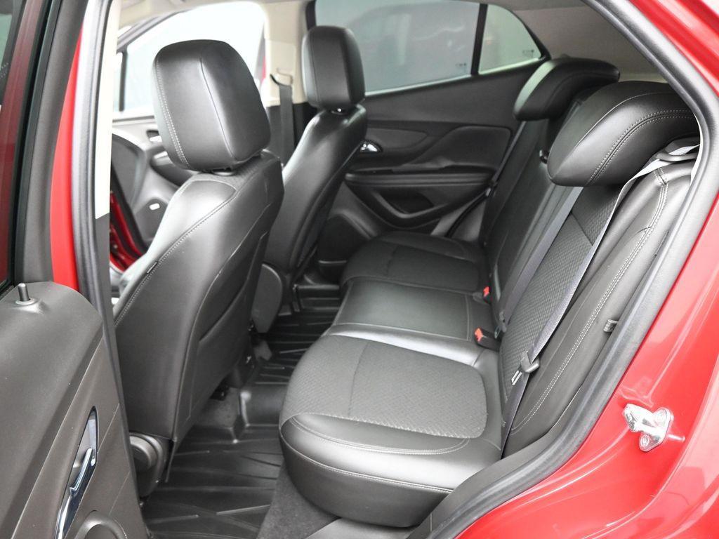 used 2017 Buick Encore car, priced at $14,490